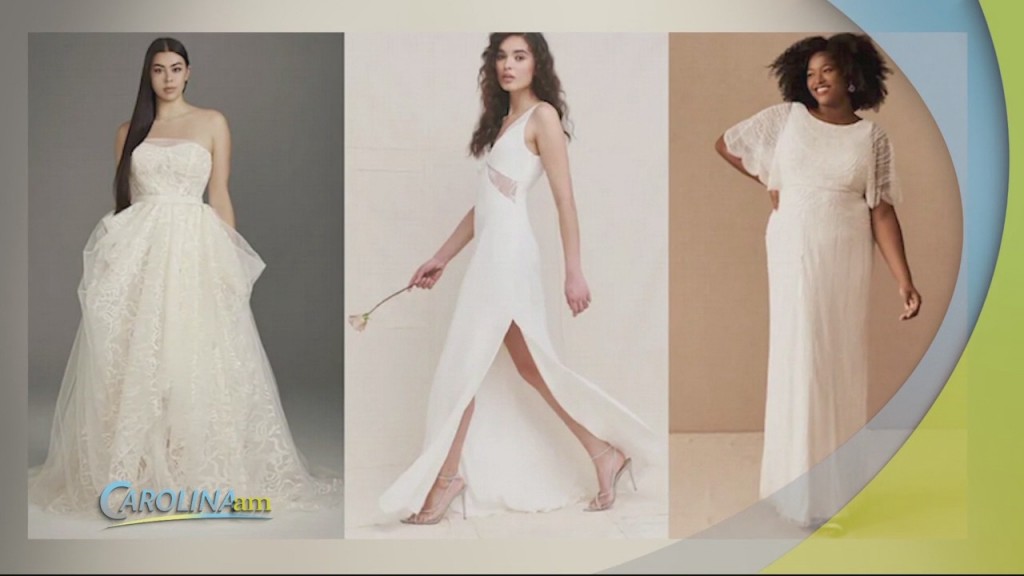 Cam 0707 Wedding Dress