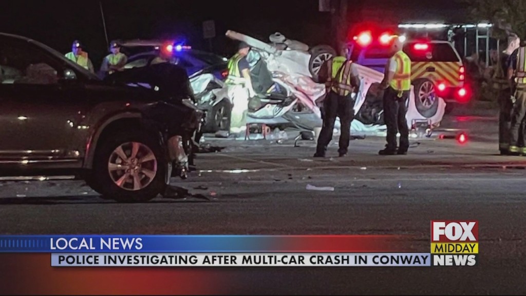 501 Crash