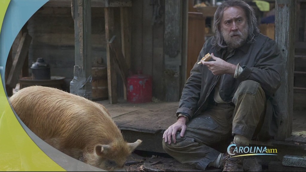 Nic Cage