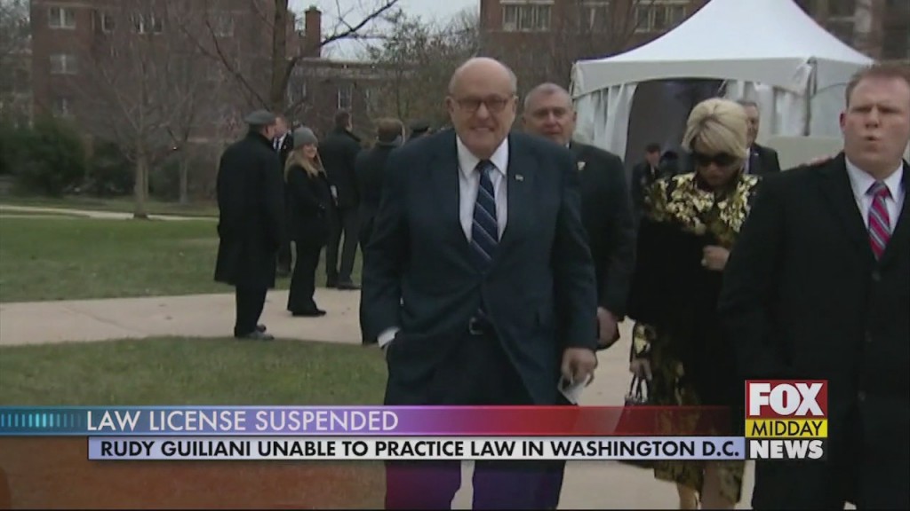 Guiliani