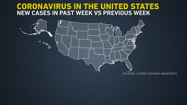 Covid: Concerns Rise Over Variants