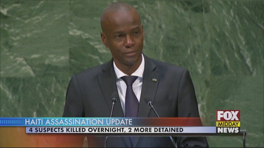 Haiti