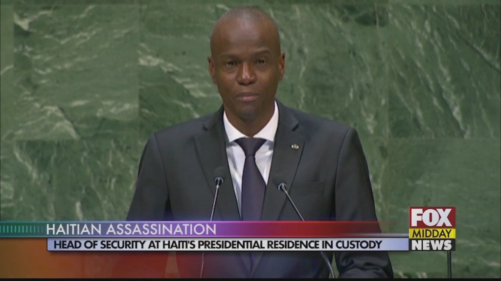 Haiti