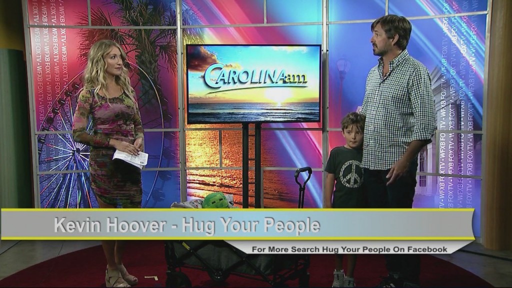 Cam 0730 Hug Your People