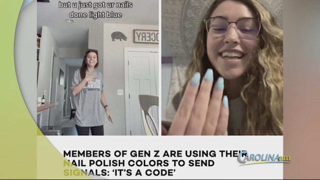 Cam 0726 Blue Nails
