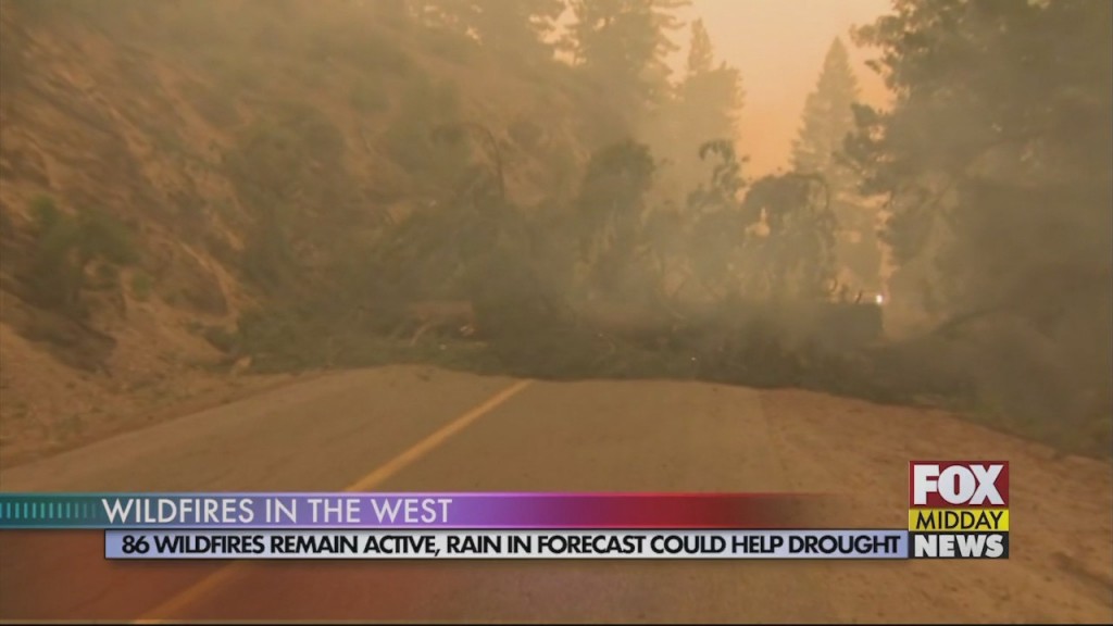 Wildfires
