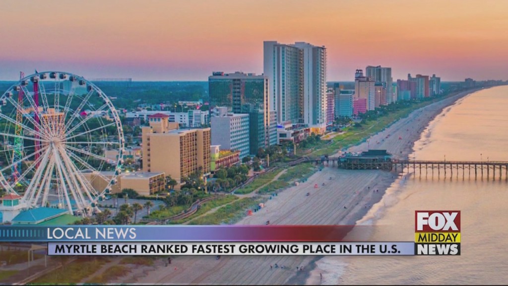 Fastest Growing