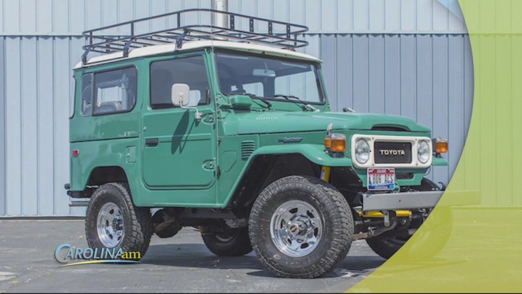 Land Cruiser