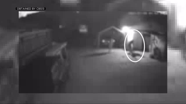 Ca: Dad Tackles Man Breaking Into 5yo Girl's Room