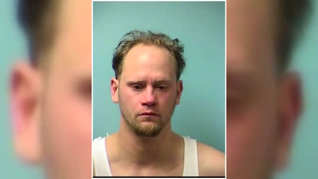 Mn: Accused Stalker Crashes Suv Into Victim's House
