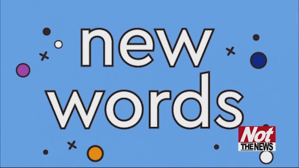 New Words