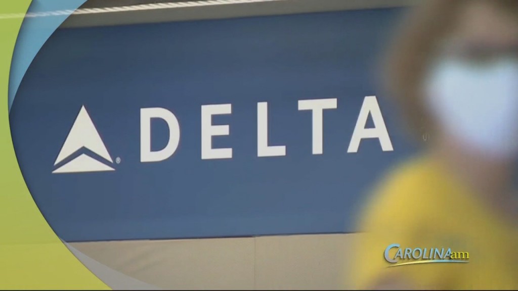 Delta Irlines