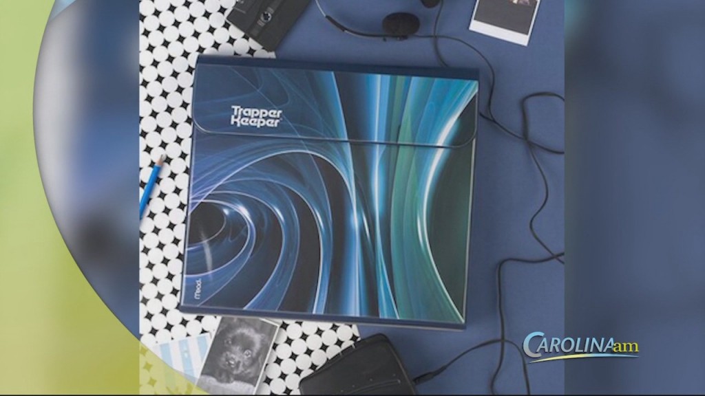 Trapper Keeper