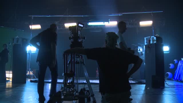 Tv And Movie Industry Makes Big Comeback