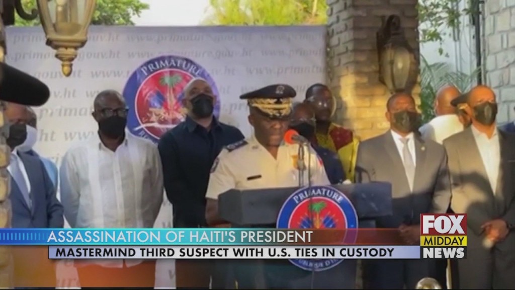 Haiti Update