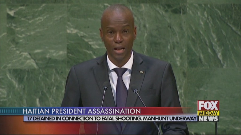 Haiti