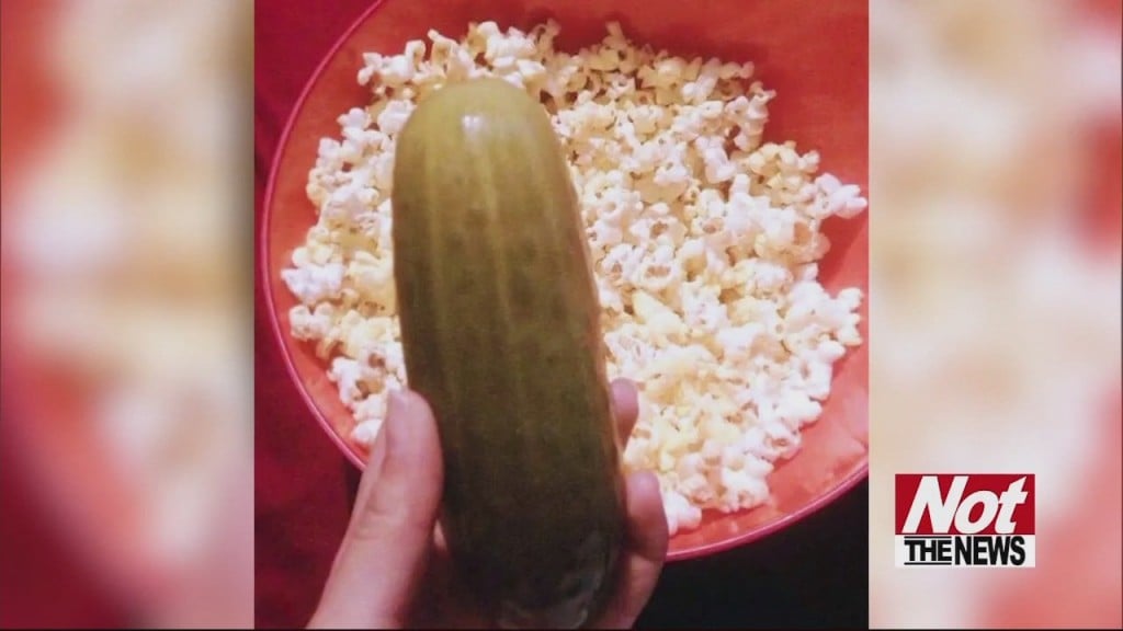 Pickle Popcorn
