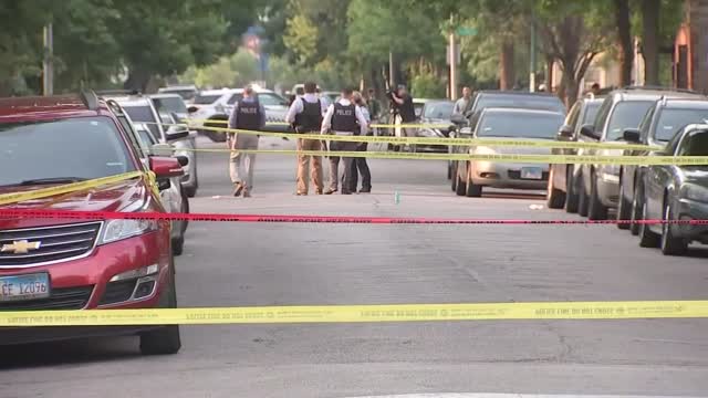 Rise In Gun Violence Births New Doj Strike Forces