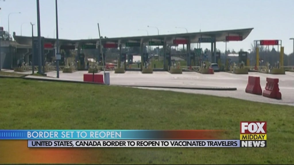 Canada Border