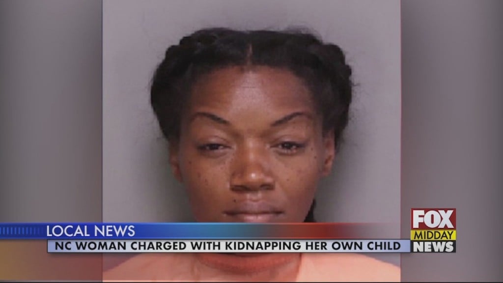 Nc Woman Charged