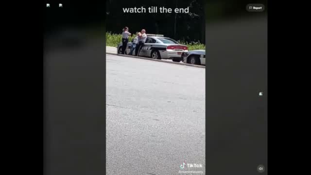 Nc: Deputy Investigated For Chokehold Video