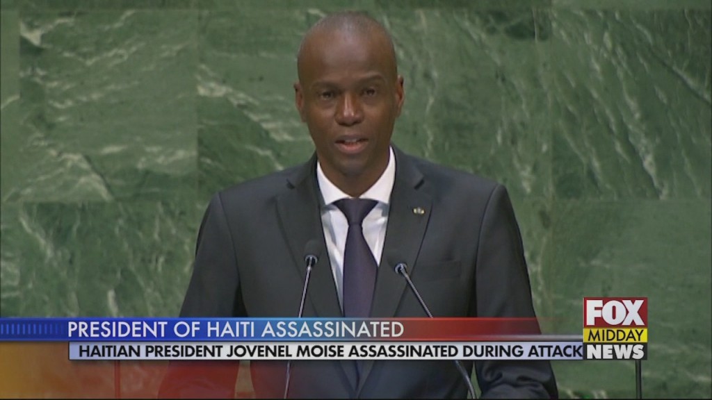 Haiti