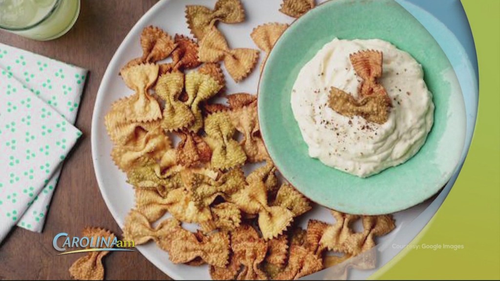 Pasta Chips