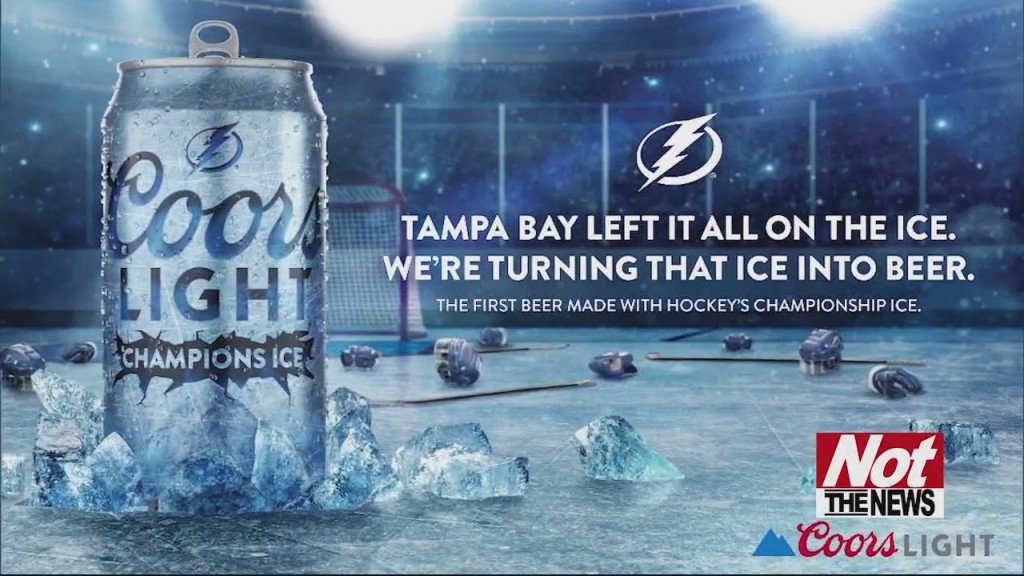 Ice Beer