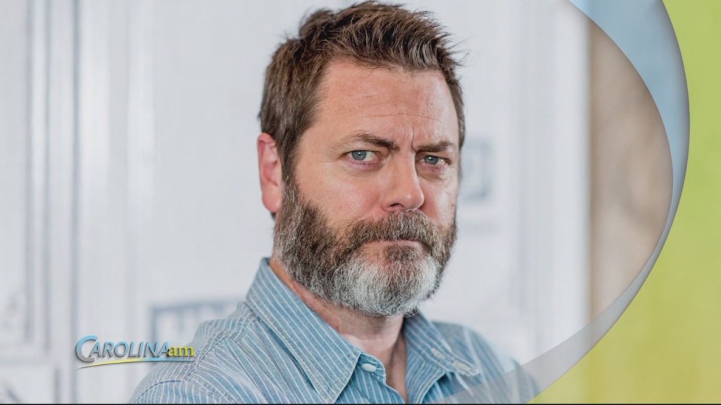 Nick Offerman
