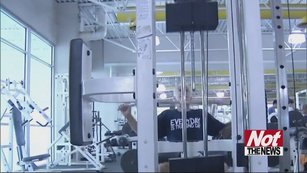Gym Guy