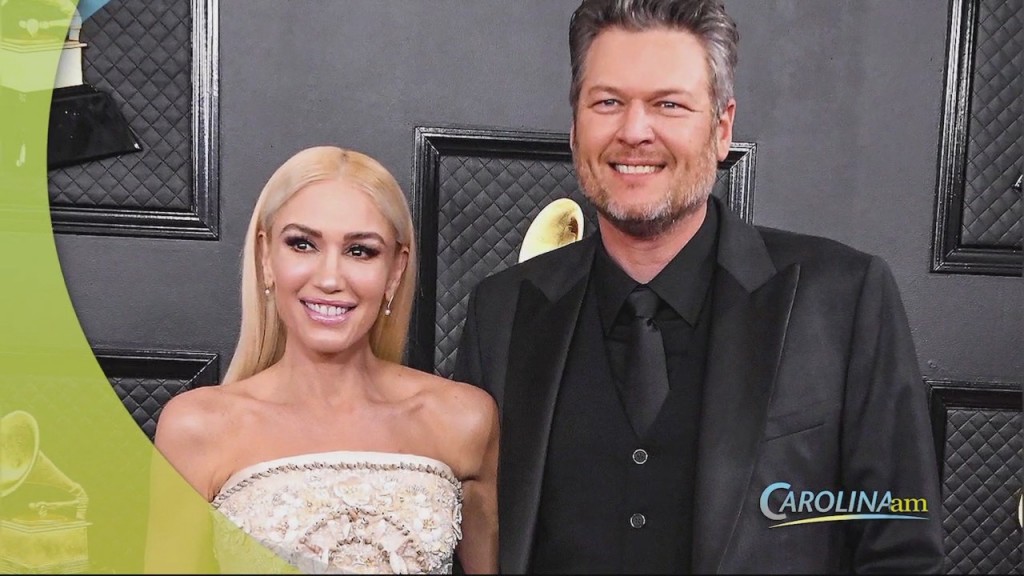 Gwen And Blake