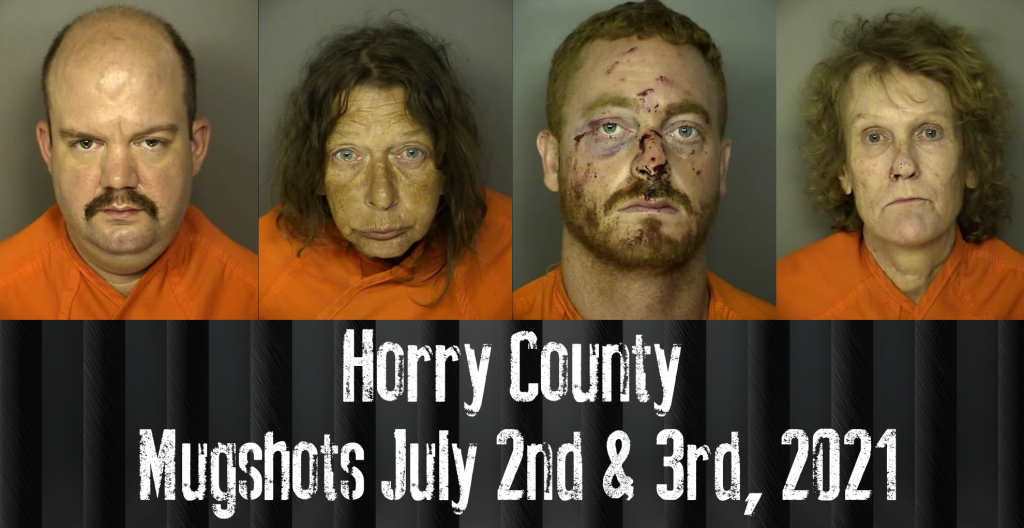 Mugshot 2nd 3rd