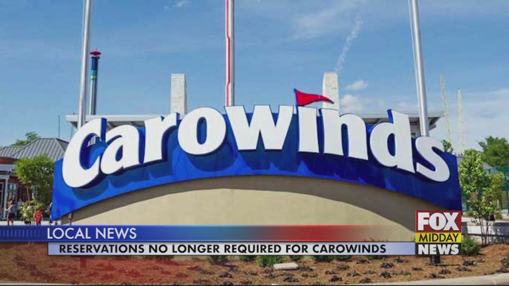 Carowinds