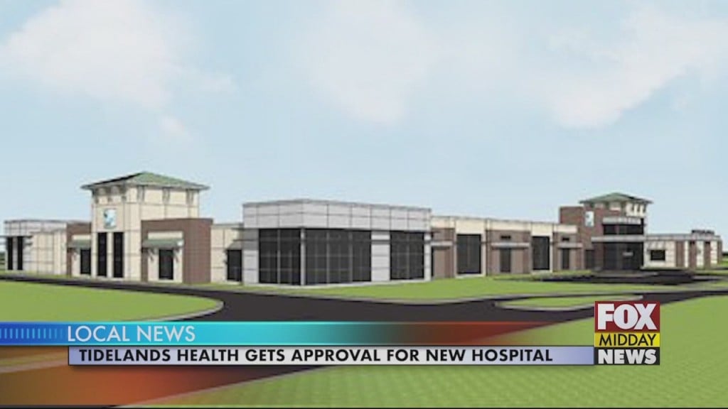 Tidelands Health