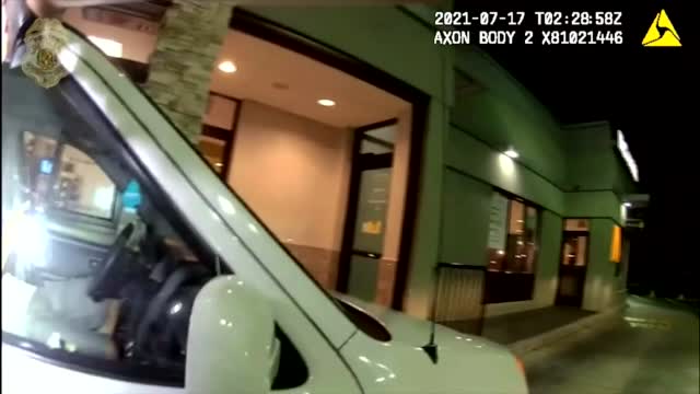 Md: Bodycam Released From Fatal Police Shooting