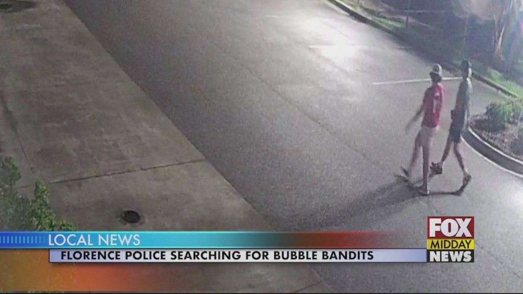 Bubble Bandits