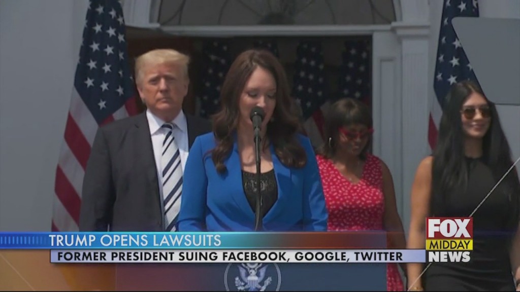 Trump Lawsuits