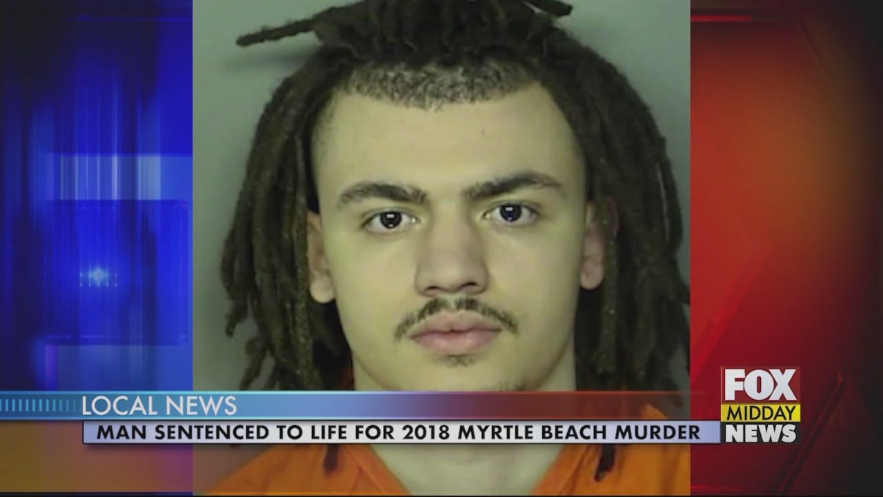 North Carolina Man Sentenced to Life in Prison for 2018 Murder in ...