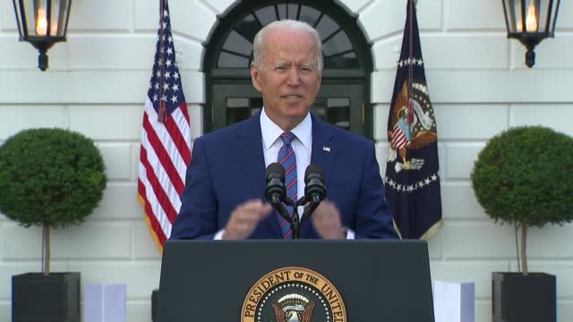 Biden And Covid Vaccine Goals