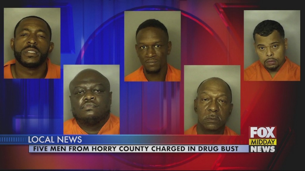 Drug Bust