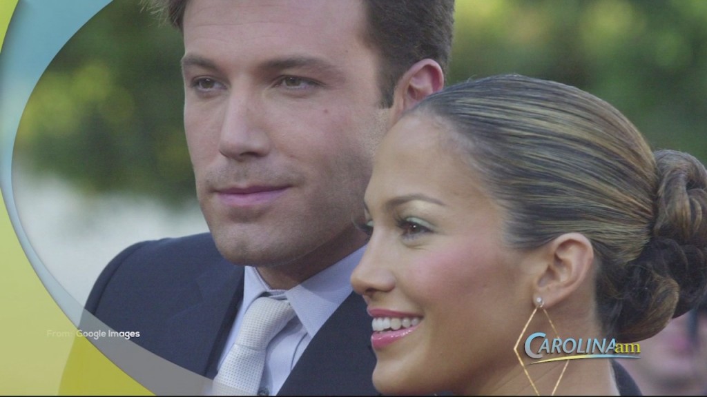 Ben And Jlo
