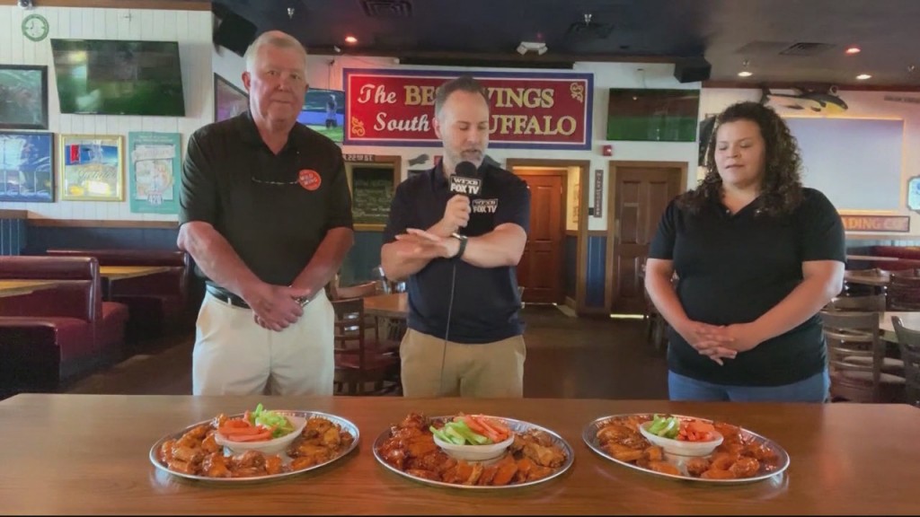 Chicken Wing Day 072921