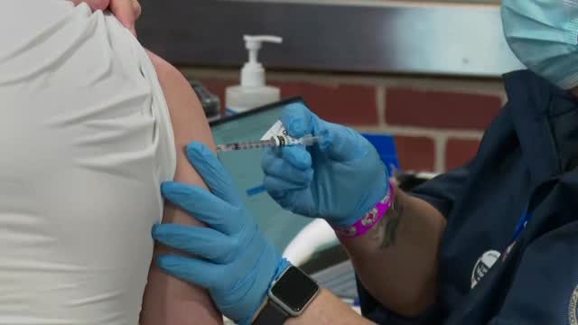 Rise In Covid Cases Prompts Booster Concerns