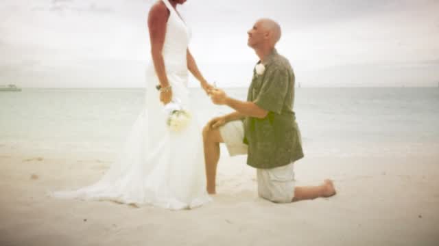 Man W/alzheimer's Marries Wife For 2nd Time