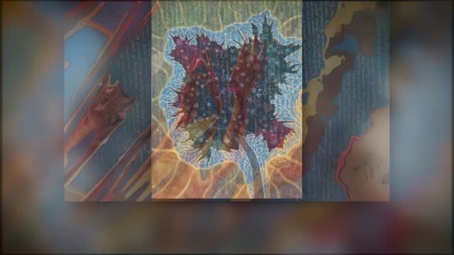 Controversy Over Biden Family Paintings