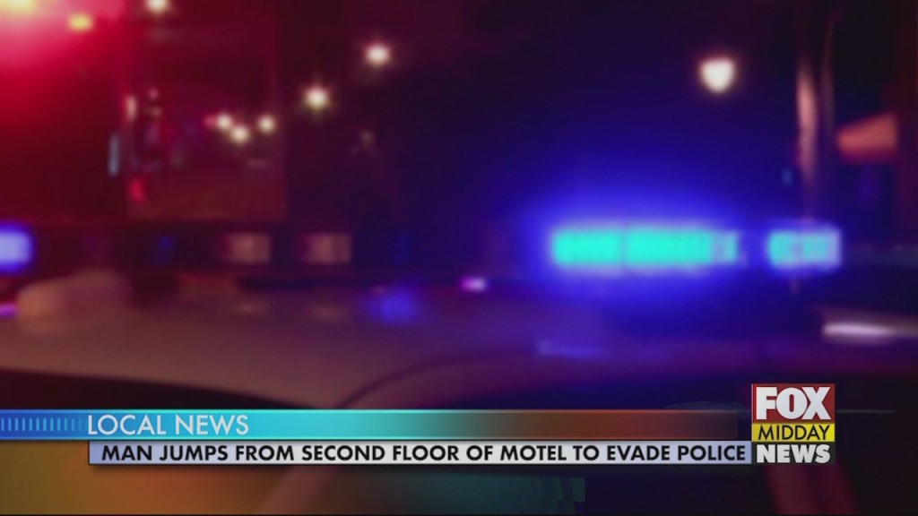 Evading Police