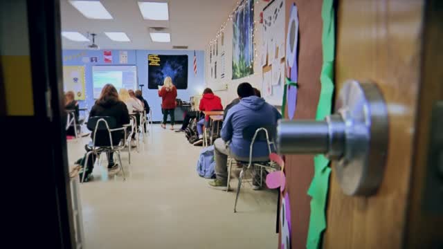 Covid: Divide Deepens Over Masking Kids In School