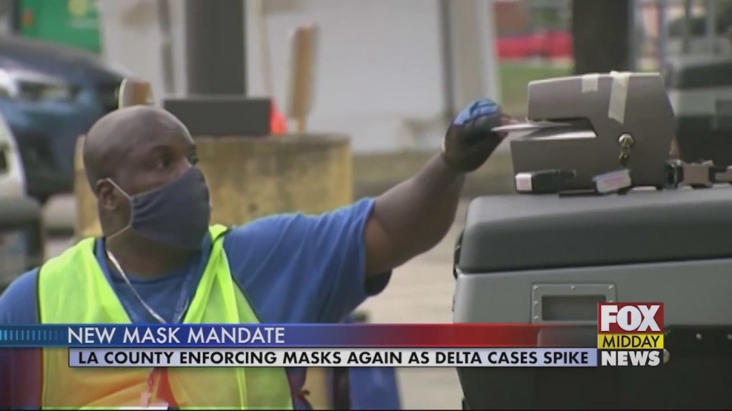 Mask Mandate