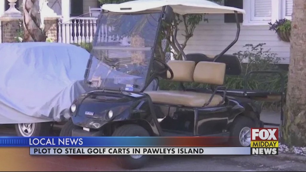 Golf Carts