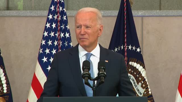 Biden Defends Voting Rights As Texas Lawmakers Face Arrest